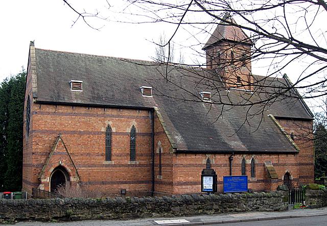 Holy Trinity Church